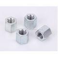 M10 Long Hex Nut Din6334